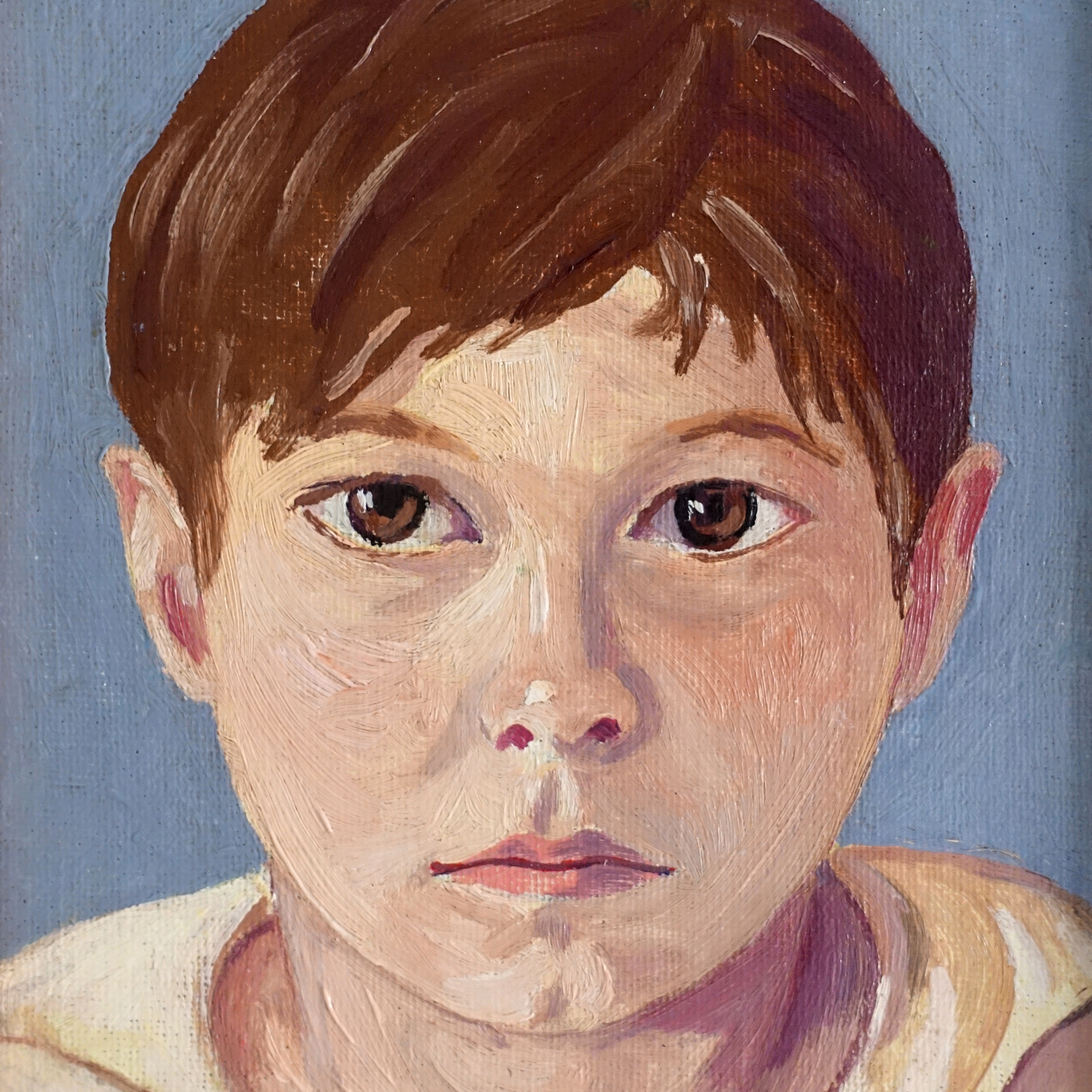 La infancia en el arte