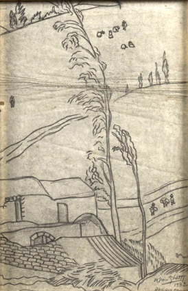 Arequipa Perú por Amighetti, Francisco