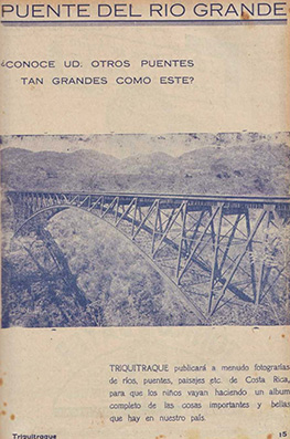 Puente del Río Grande por Baixench, Pablo