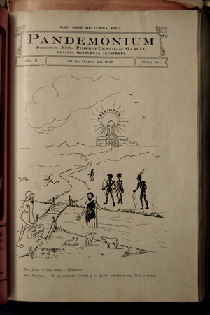 Huída de Mr. Popham por Hernández, Francisco