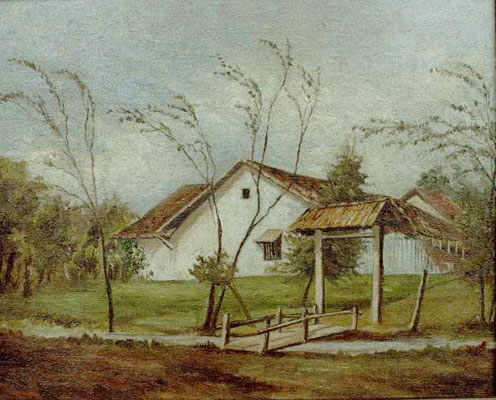 Paisaje de Guadalupe por Jiménez, Ezequiel