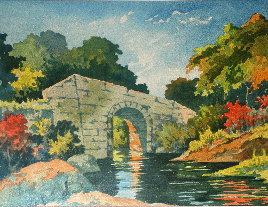 Puente por Pacheco, Fausto