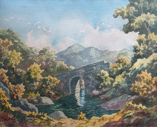 Sin título por Pacheco, Fausto