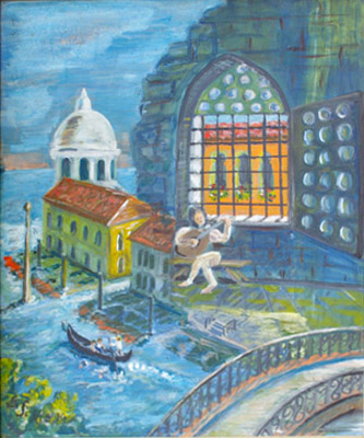 Venecia, multifacial por Siebe, Gisela