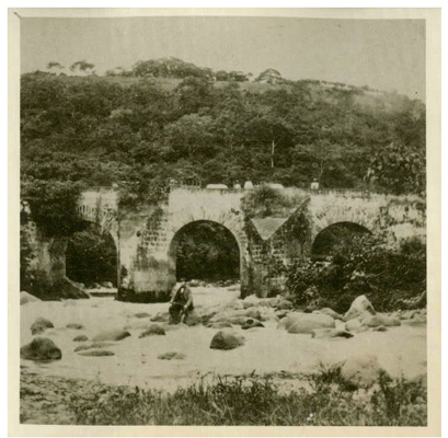 Puente del río Virilla por Siemon, Otto