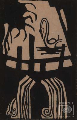 Huband bridge por Vanston, Doreen (Dairine en Irlanda)