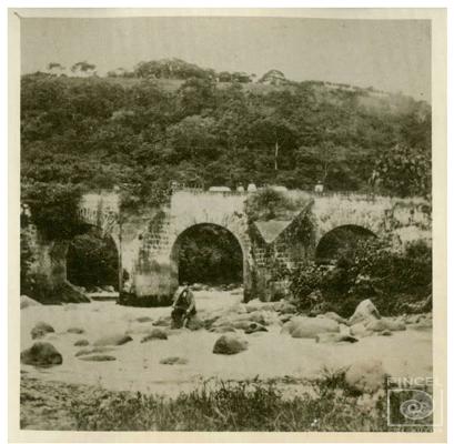 Puente del río Virilla por Siemon, Otto