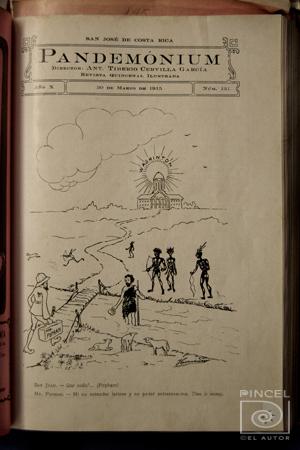 Huída de Mr. Popham por Hernández, Francisco