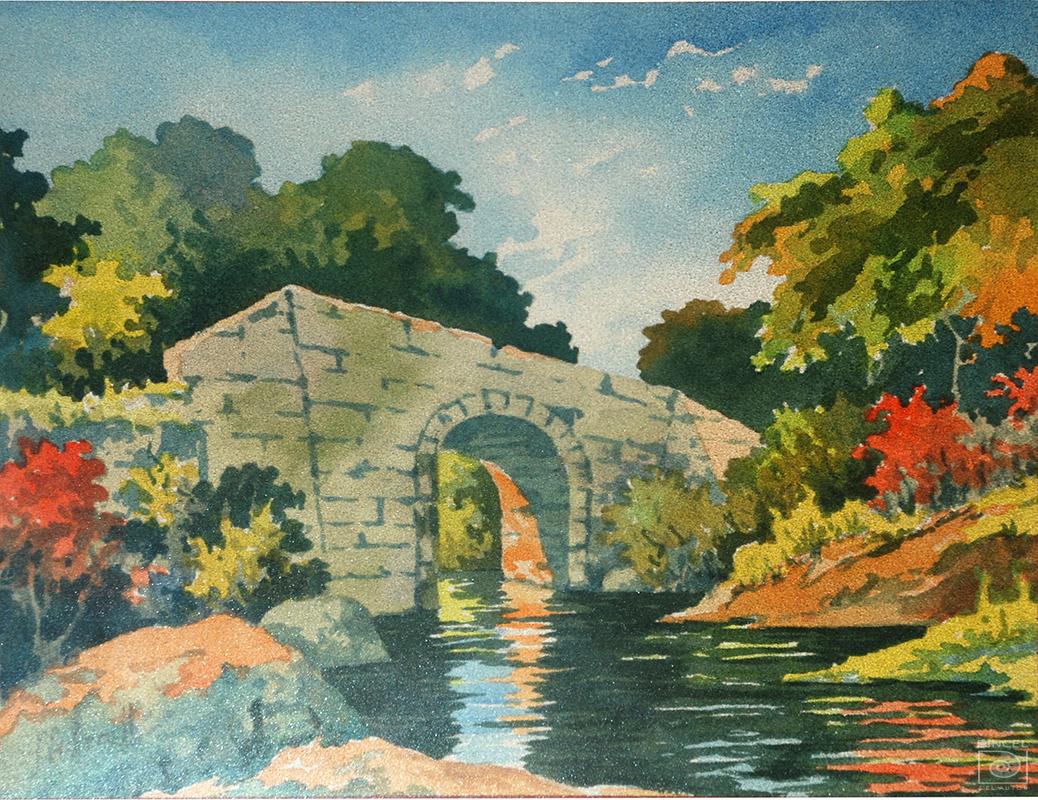 Puente por Pacheco, Fausto