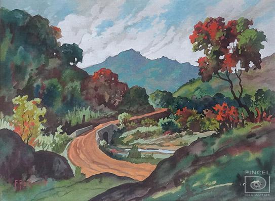 Sin título TCC Camino por Pacheco, Fausto