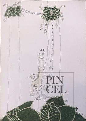 Sin título por Garita, Disifredo