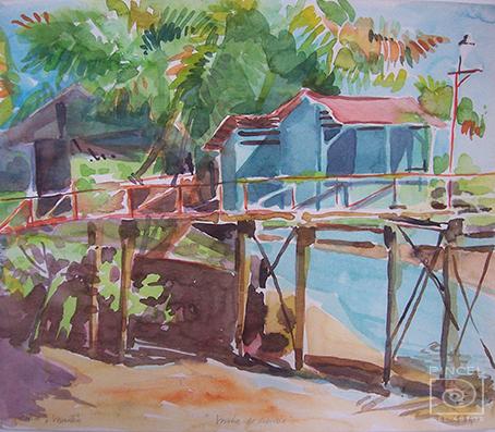 Mata de Limón por Martén, Ana Isabel. Grupo Bocaracá