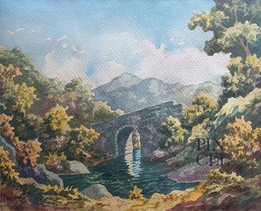 Sin título por Pacheco, Fausto