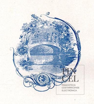 Sin título para libro Revista de Costa Rica S. XIX por Povedano, Tomás