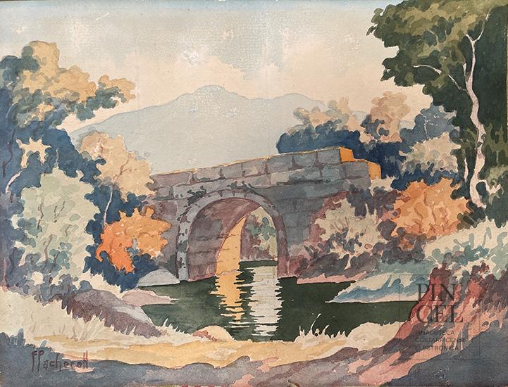 Sin título por Pacheco, Fausto